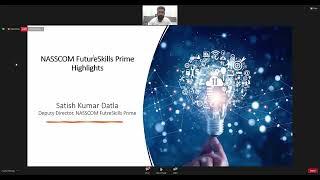 FutureSkills Prime Website Demo