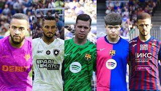 Option File PES 2021 PS4/PS5/PC 100% Atualizado para o Mês de Setembro pra temporada 2024/25!