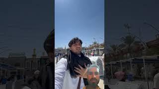 Hazrat imam Hussain Razi Allah  anhu ka#Islamic#reaction#shorts#imam#beautifulIslamic #reelsvideos