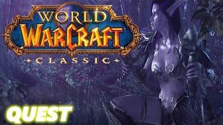 Classic WoW: The Lost Tablets of Mosh'aru - Quest