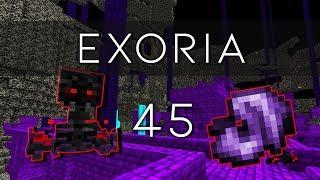 EX EP45 | VoidCraft Fortress exploration & Machines