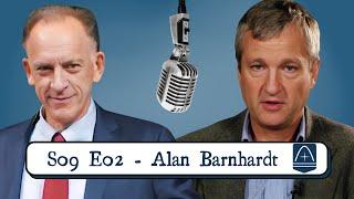 Business That Gives Back: A Conversation with Alan Barnhardt, CEO