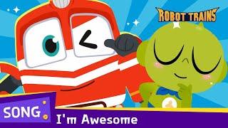 I'm Awesome | I am the best! | English song | Kids song