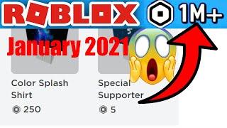 Secret *Real* Way to get FREE ROBUX January 2021