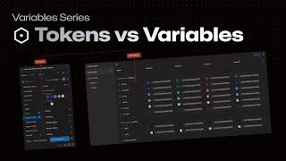 Tokens vs Variables in Tokens Studio for Figma | Variables Series