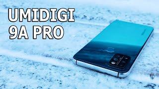 119$ За Смартфон? Телефон UMIDIGI A9 Pro  6/128 Хлам или Топ?