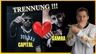 Capital Bra & Samra TRENNUNG  Capi's Statement - Die Augen lügen nie Chico I James Alpha REAGIERT