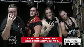 IndyWrestling.us Showcase on Grind City Episode 7 - Jason Gory, Megan Meyers, Intergender Wrestling