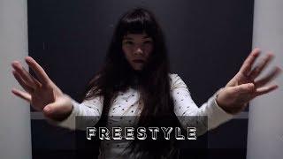 DINARA LANVIN (freestyle) — BILLIE EILISH (bad guy)