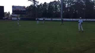 Trey Lariscy- INF Double Play feeds