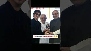 Congratulations nadiadwala for giveing us full entertainment#nadiadwalagrandson#trendingshorts