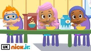 Bubble Guppies | Cooking in the Kitchen | Nick Jr. UK