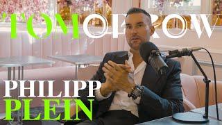 PHILIPP PLEIN: Meine besten Business-Strategien! | TOMorrow zu Besuch bei Philipp Plein in Mailand