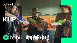 Tüm Maskeler Şimdi Düşecek! | Üniversdeli 5. Bölüm