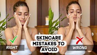 6 Skincare Mistakes To Avoid For Teenagers / Don't Do these | Knot Me Pretty