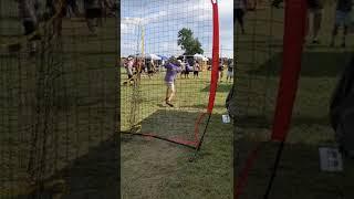 Idlewild 2022 Speed Net Challenge:  Corey Ellis