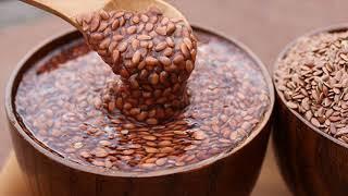 Eliminate Harmful Toxins Maintain Liver Ability With Flaxseed And Ginger Juice