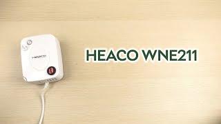 Розпаковка HEACO WNE211