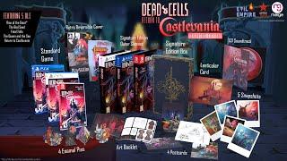 Dead Cells: Return to Castlevania - Physical Editions Trailer