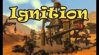 Ignition Quest Wow Classic Shorts | Зажигание Квест Вов Классик