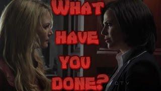 Once Upon a Time - What Have You Done? (SwanQueen)