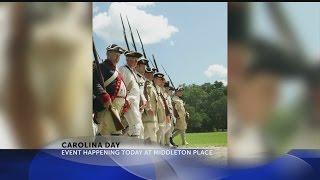 Carolina Day at Middleton Place