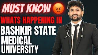 Mass Expulsion In BASHKIR State Medical University | #boycott #mbbsinrussia #mbbsrussia #mbbsabroad