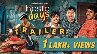 Hostel Days - Trailer | Anindya, Rohaan, Roshni | Satyaki and Souvik Mondal | 25th Nov | hoichoi