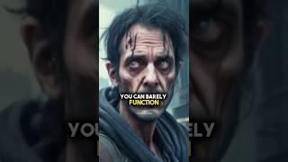 What happens when you STAY AWAKE for 11 Days #science #facts #interesting #shortsyoutube