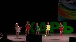 004 PULS DANCE SCHOOL   фрукты MOTOR DANCE FEST 19 11 17 4