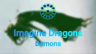 Imagine Dragons - Demons ( Lyrics + Перевод )