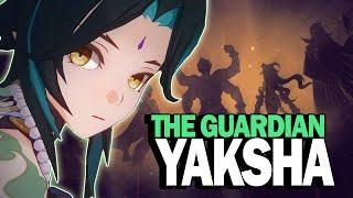 [2.8] An Analysis of the Yakshas - Genshin Impact Theory and Analysis