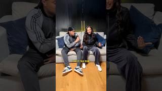 Chunkz & Maya Jama Fit Check ‍