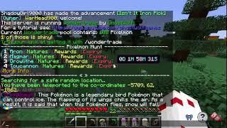 pixelmon part 1(welcome to bulbaland)