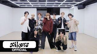 xikers(싸이커스) - 'FAKE LOVE + Butter' Cover Dance Practice (2024 TMA ver.)