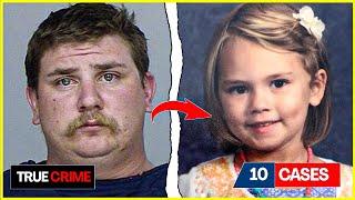 10 Most Horrifying Child Abuse Cases That Shocked America | Unreal True Crime Documentary