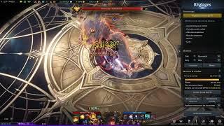 [Lost Ark] Striker Eso 5x3+1 1560+ 9M DPS on 2 min