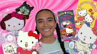 The Weird World of Hello Kitty Anime