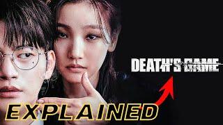 Netflix Death Games Explained in Hindi | Review and Breakdown