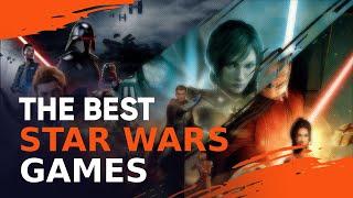 15 Best Star Wars Games of All Time [2024]