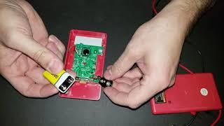 Centech Digital Multimeter repair