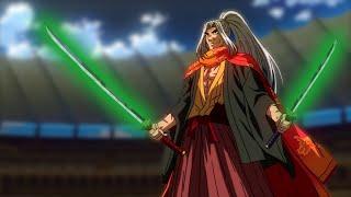 Record Of Ragnarok Soundtrack (Cover) - Sasaki Kojiro