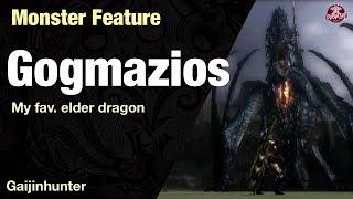 Monster Feature: Gogmazios