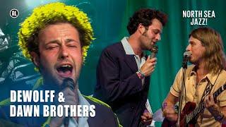 Double Cream (DeWolff & Dawn Brothers) | Live at North Sea Jazz 2023