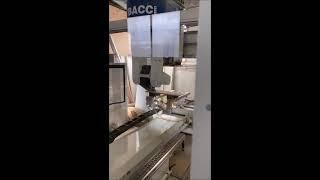 BACCI MASTER CNC Machining Center