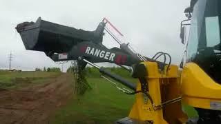 Работа RANGER X1