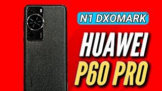 ЛУЧШИЙ КАМЕРОФОН 2023 по версии DXOMARK - HUAWEI P60 PRO. ЧТО МОЖЕТ КАМЕРА