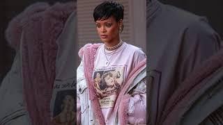 Rihanna and AI Fashion: Futuristic Streetwear Looks in New York - January 2025  #asdfashionstyle