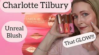 Charlotte Tilbury UNREAL BLUSH HEALTHY GLOW STICKS