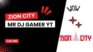 Zion City ZIMS LIVE | Mr DJ Gamer YT | #zion #zioncity #malayalamrp